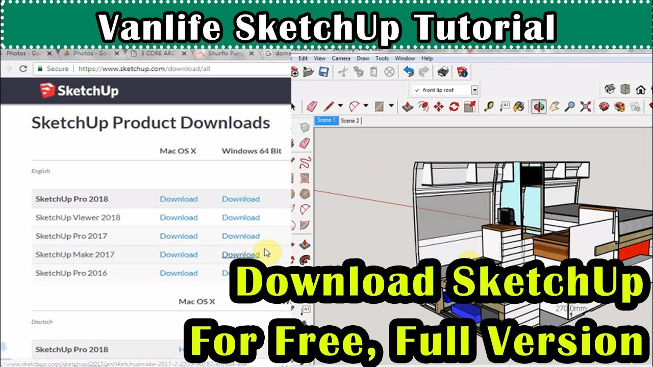 sketchup 2015 download free
