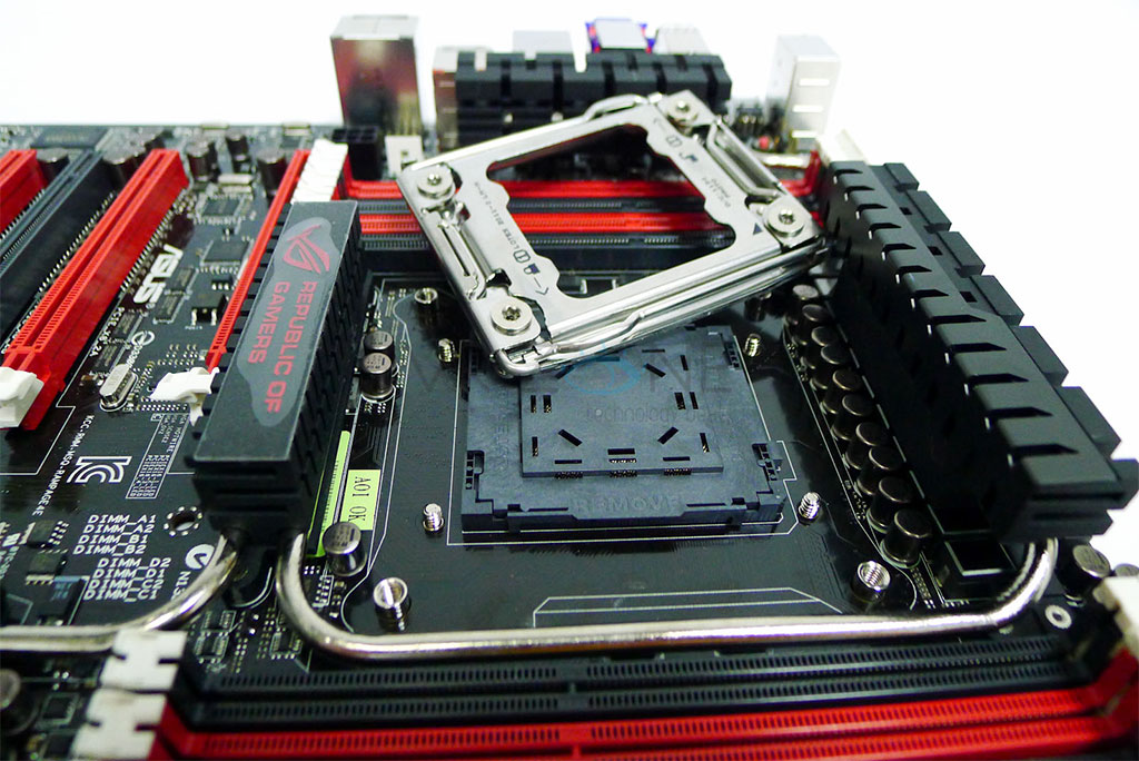 Asus rampage ii extreme drivers for mac